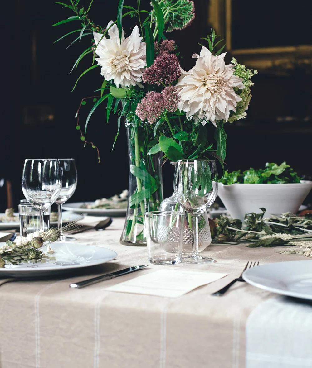 Rasa Catering spread