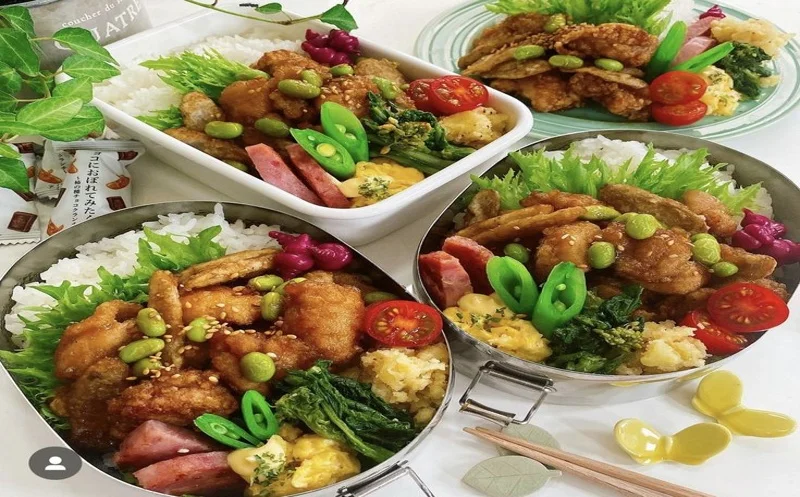 MINI FEAST - BENTO SETS