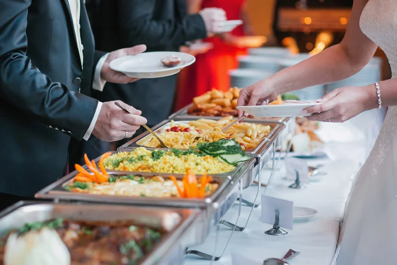 CATERING BUFFET