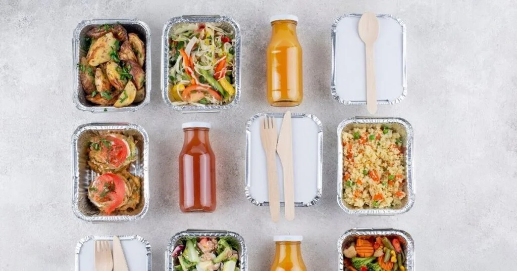 PACKED MEAL